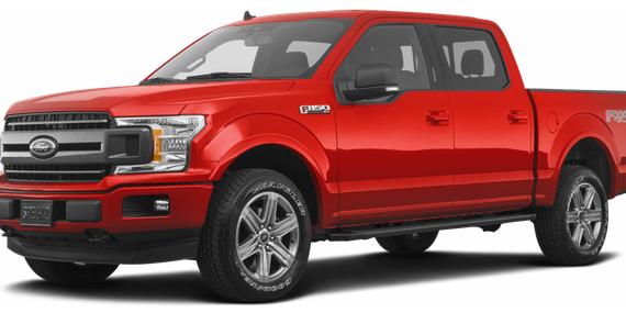 FORD F-150 2019 1FTEW1E58KFA93042 image