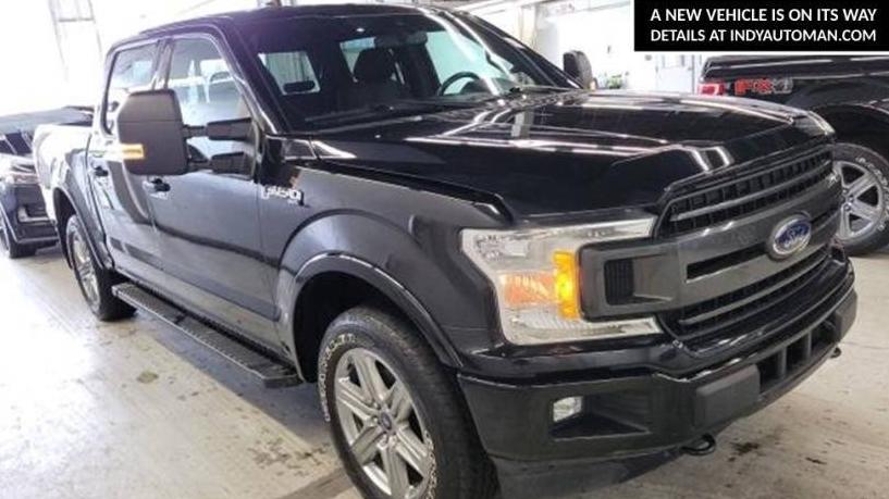 FORD F-150 2019 1FTEW1EP2KFC91049 image