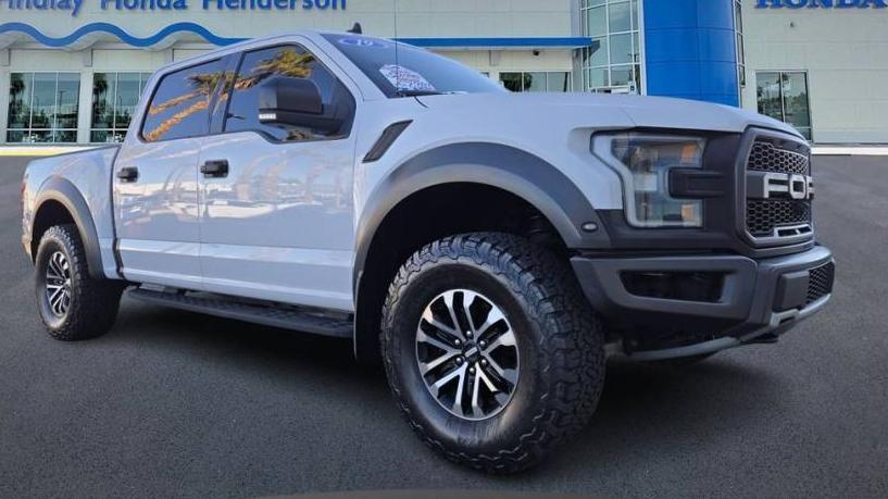 FORD F-150 2019 1FTFW1RG0KFA11790 image