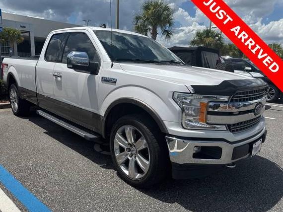 FORD F-150 2019 1FTFX1E48KKE03089 image