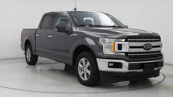 FORD F-150 2019 1FTEW1CP0KKE91759 image