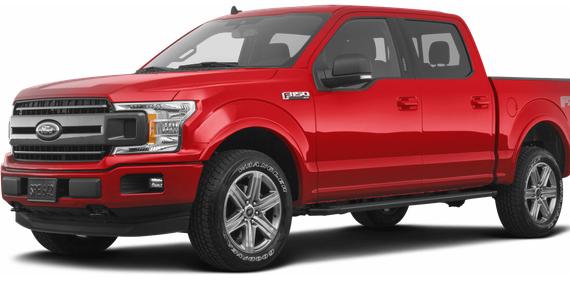 FORD F-150 2019 1FTEW1E48KKD27081 image