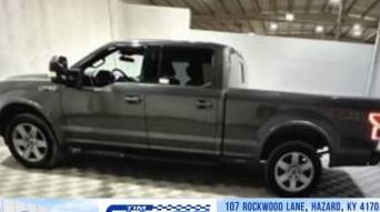 FORD F-150 2019 1FTFW1E41KKC44516 image