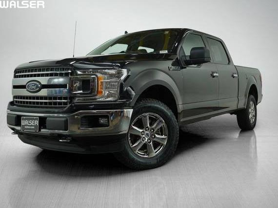 FORD F-150 2019 1FTFW1E55KFC58260 image