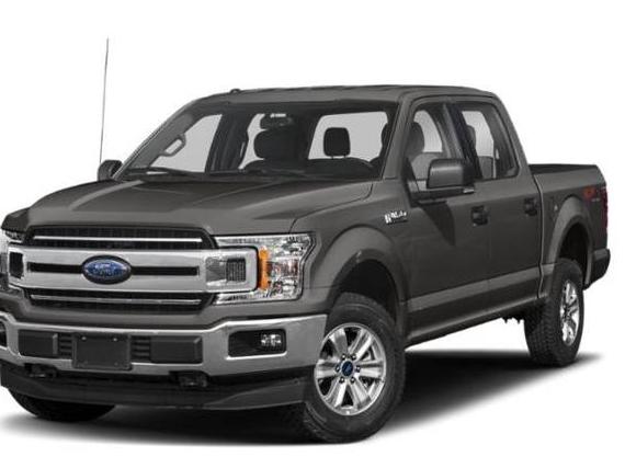 FORD F-150 2019 1FTFW1E58KKE70142 image