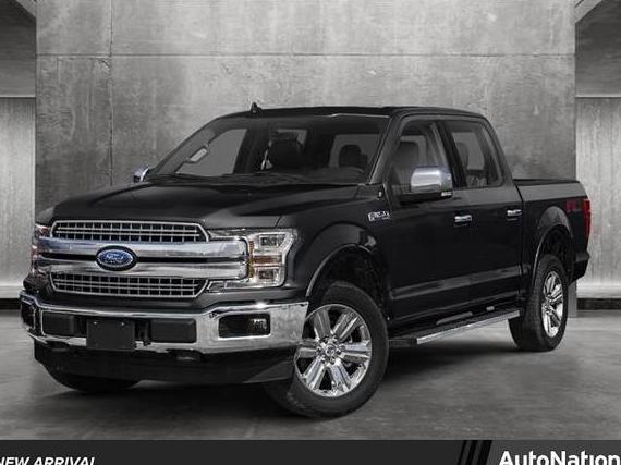 FORD F-150 2019 1FTEW1E40KFB05207 image