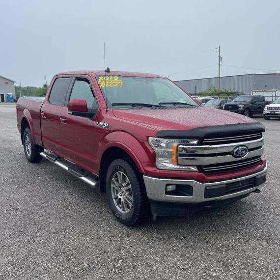FORD F-150 2019 1FTFW1E54KFC05193 image