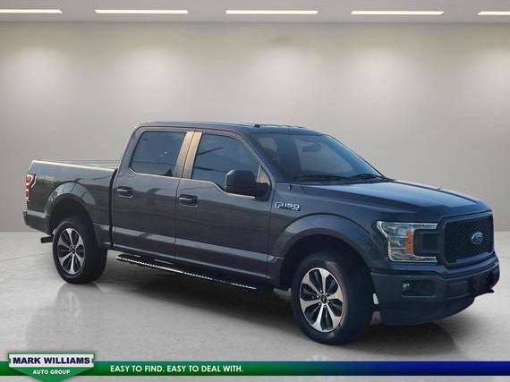 FORD F-150 2019 1FTEW1E59KKF12684 image