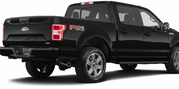 FORD F-150 2019 1FTFW1E45KFC32720 image FORD F-150 2019 1FTFW1E45KFC32720 image