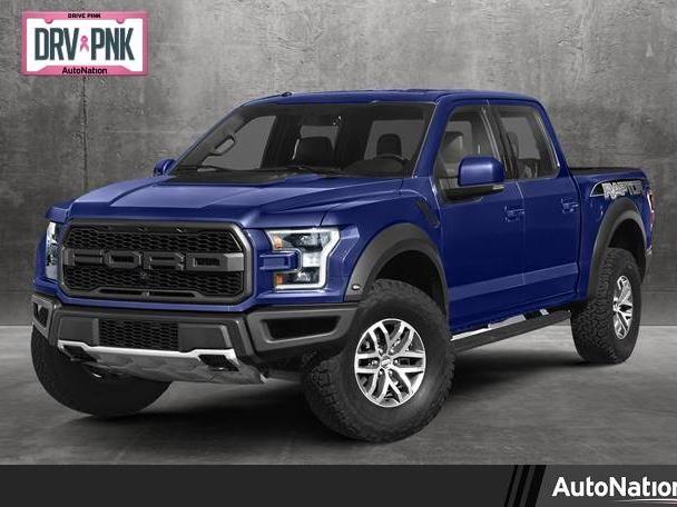 FORD F-150 2019 1FTFW1RG3KFC19467 image