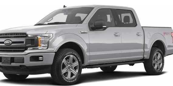 FORD F-150 2019 1FTEW1E52KFA92548 image