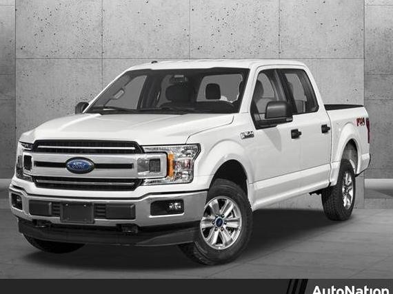 FORD F-150 2019 1FTEW1E42KFB96741 image