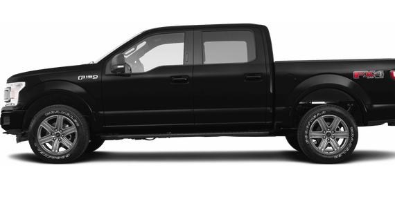 FORD F-150 2019 1FTEW1E45KFA92633 image FORD F-150 2019 1FTEW1E45KFA92633 image