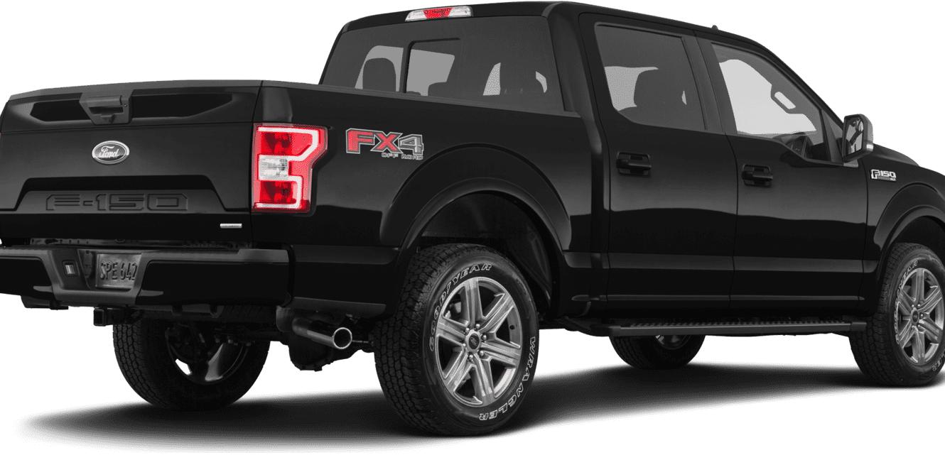 FORD F-150 2019 1FTEW1EP5KFA94473 image