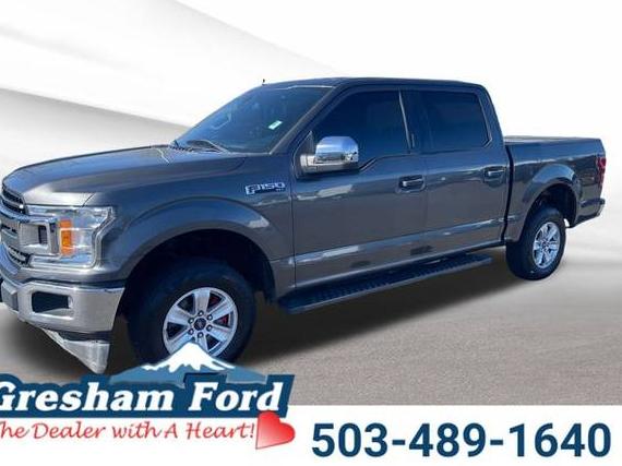 FORD F-150 2019 1FTEW1C50KKC88840 image