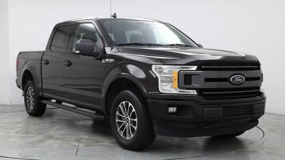 FORD F-150 2019 1FTEW1E52KFA69187 image
