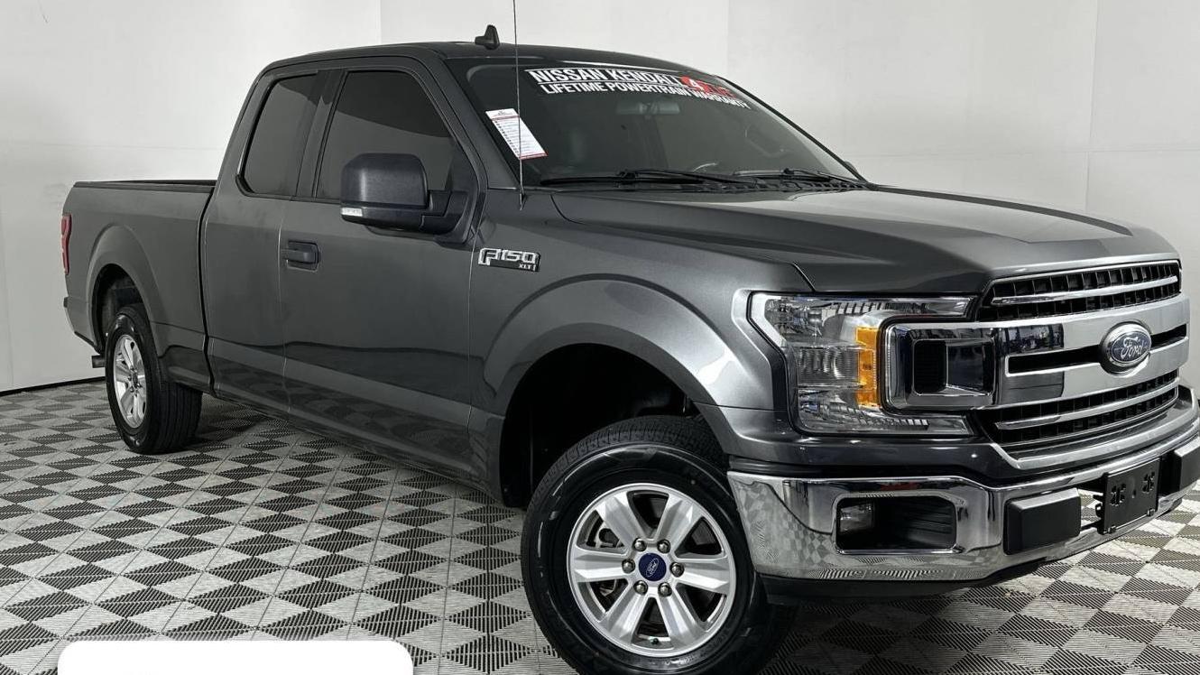 FORD F-150 2019 1FTEX1CB7KFA74147 image