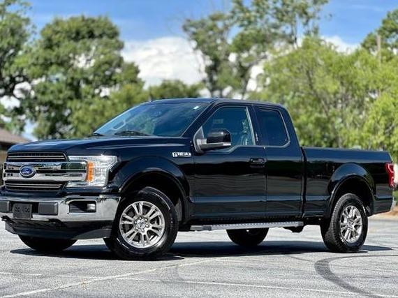 FORD F-150 2019 1FTFX1E43KKD86640 image