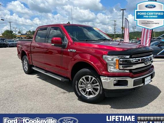 FORD F-150 2019 1FTEW1E40KFC29493 image