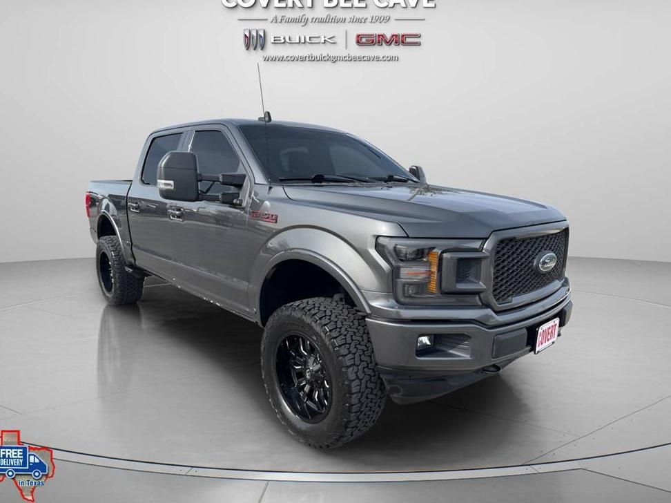 FORD F-150 2019 1FTEW1E46KFA95962 image