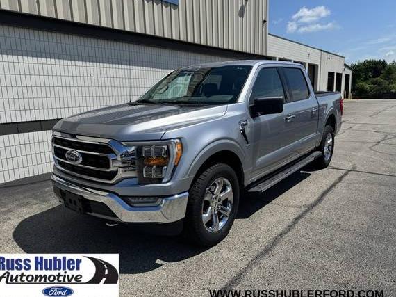 FORD F-150 2019 1FTEW1E41KFA57524 image