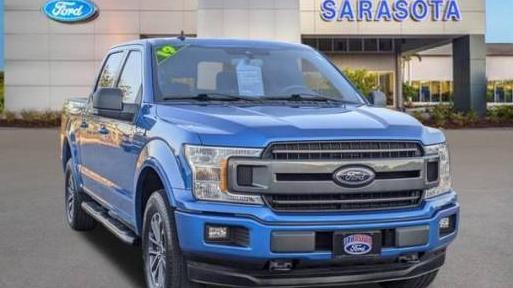 FORD F-150 2019 1FTEW1EPXKFC30239 image