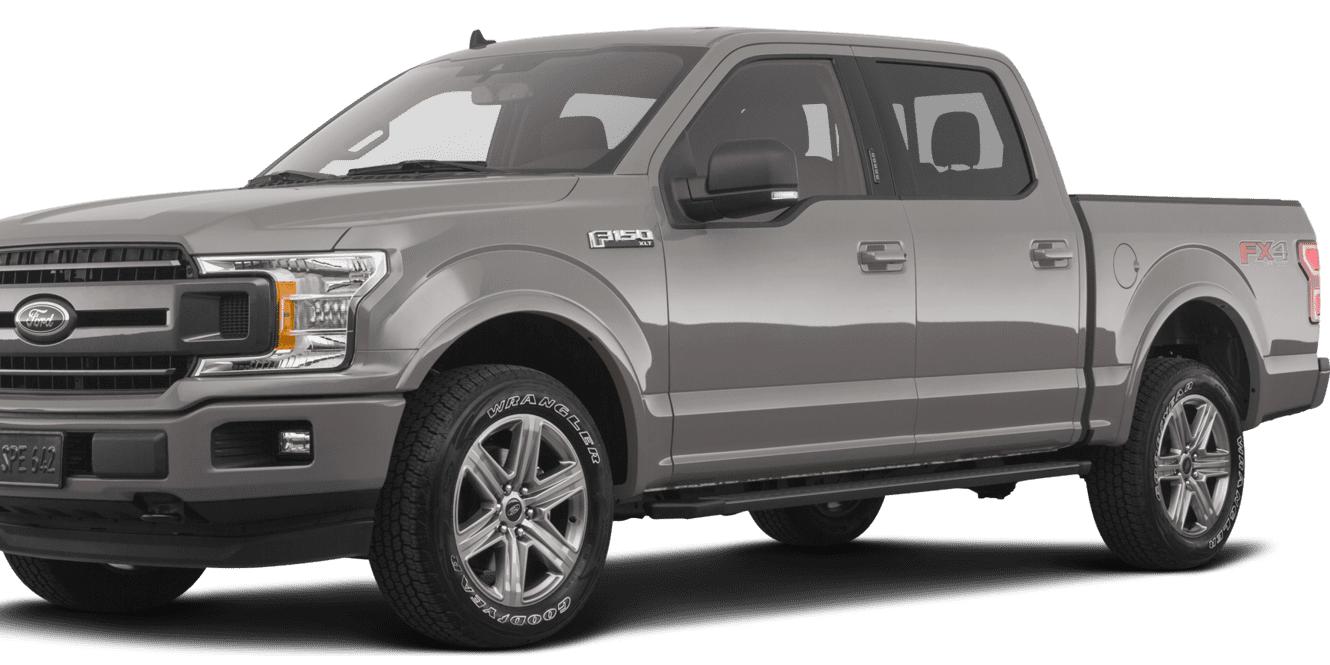 FORD F-150 2019 1FTEW1E47KFB50547 image