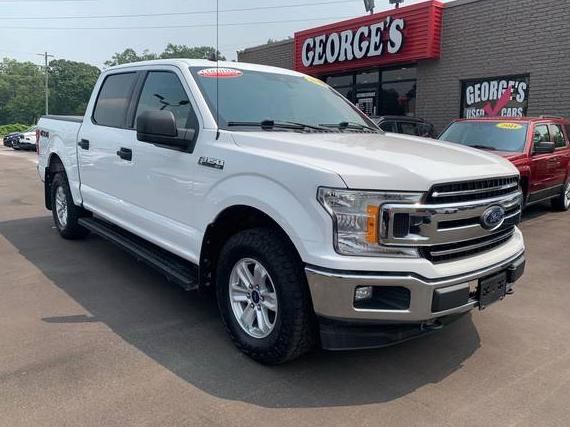 FORD F-150 2019 1FTEW1E59KFA45985 image