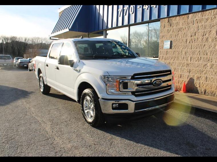 FORD F-150 2019 1FTEW1C59KFC75724 image