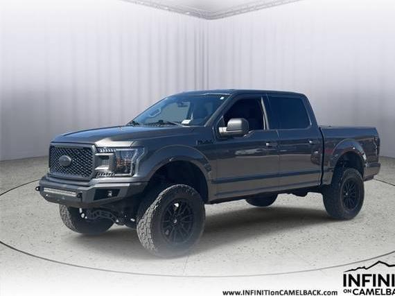 FORD F-150 2019 1FTEW1E52KKC98251 image