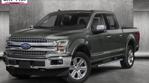 FORD F-150 2019 1FTFW1E41KFB05785 image