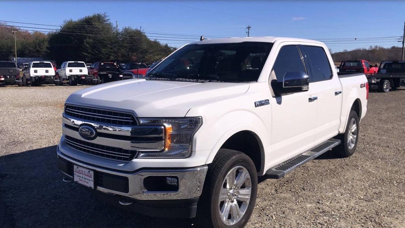 FORD F-150 2019 1FTEW1E5XKFA06094 image