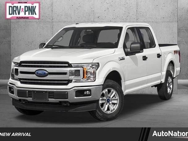 FORD F-150 2019 1FTEW1E41KKD44904 image