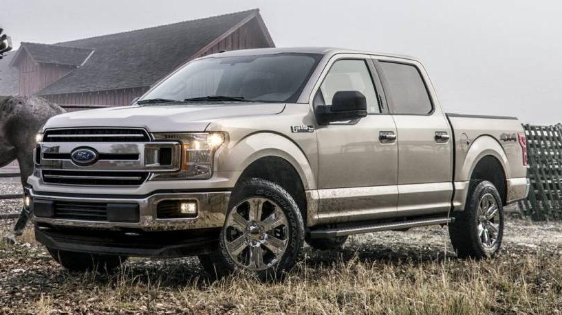 FORD F-150 2019 1FTEW1E5XKFB84944 image