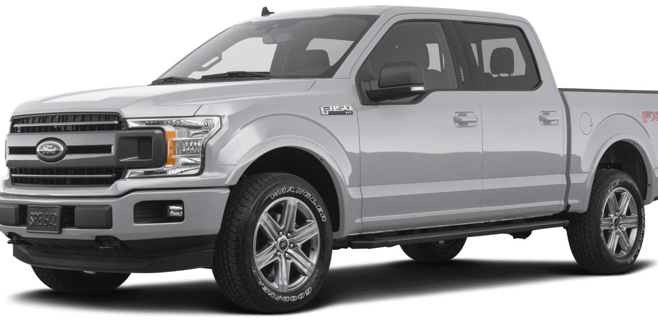 FORD F-150 2019 1FTEW1CP6KFD40546 image