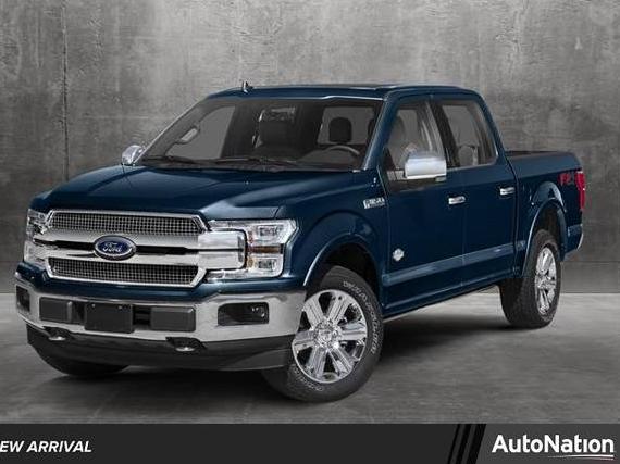 FORD F-150 2019 1FTEW1C44KFD09866 image