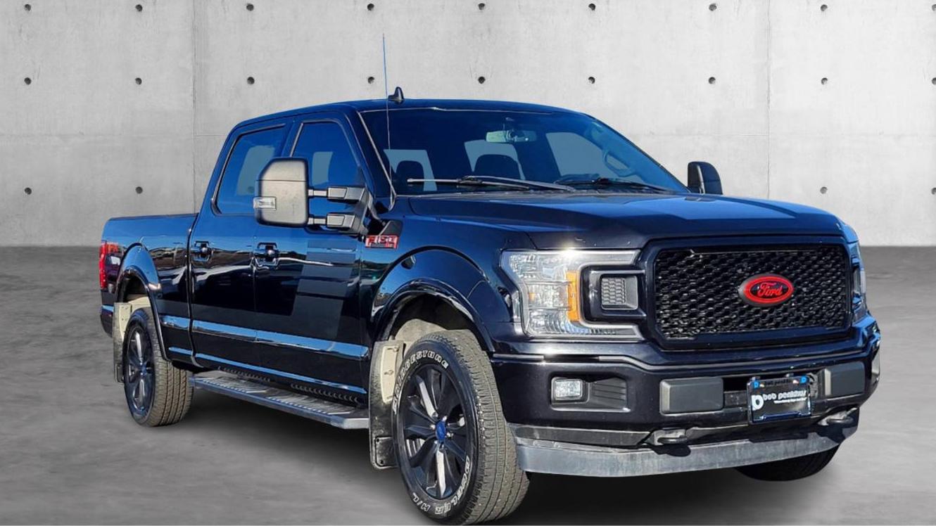 FORD F-150 2019 1FTFW1E43KFB67625 image