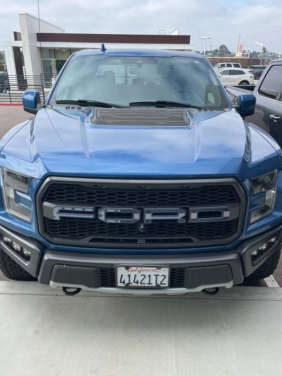 FORD F-150 2019 1FTFW1RG7KFB46362 image