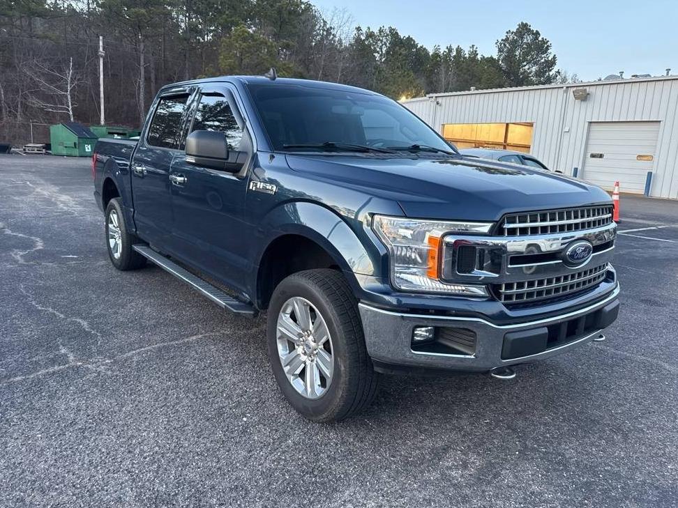 FORD F-150 2019 1FTEW1E48KFA33446 image