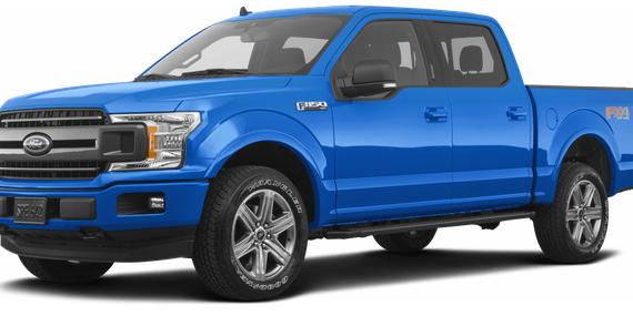 FORD F-150 2019 1FTEW1E53KFA98889 image