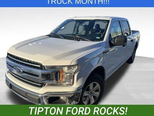 FORD F-150 2019 1FTEW1C58KFD34357 image