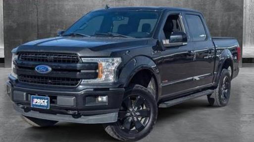 FORD F-150 2019 1FTEW1E49KKE79645 image