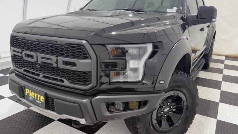 FORD F-150 2019 1FTFW1RG1KFB68437 image