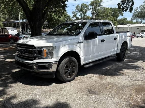 FORD F-150 2019 1FTEW1E41KFA21428 image