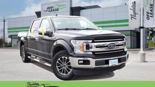 FORD F-150 2019 1FTEW1C44KKC89223 image