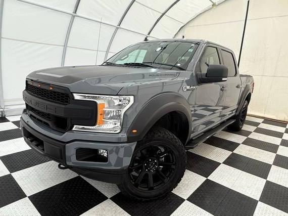 FORD F-150 2019 1FTEW1E50KFB85200 image