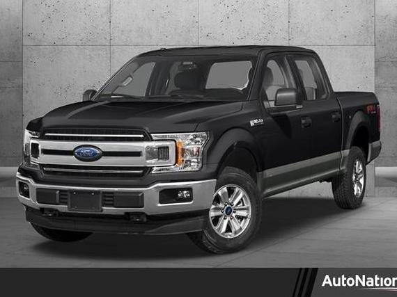 FORD F-150 2019 1FTEW1E53KKD70090 image
