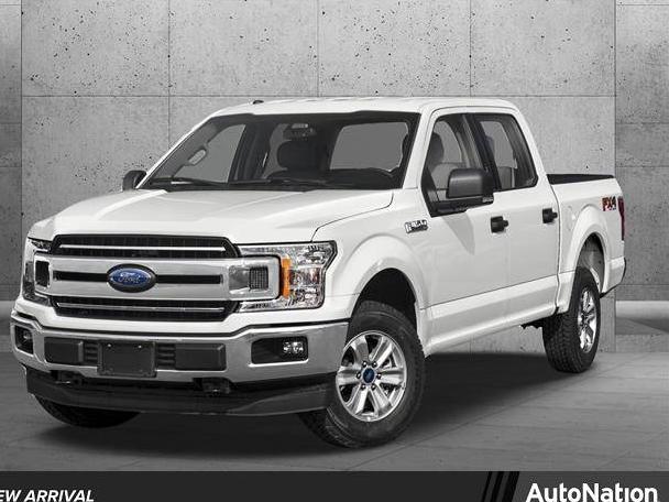 FORD F-150 2019 1FTEW1E46KFC50882 image