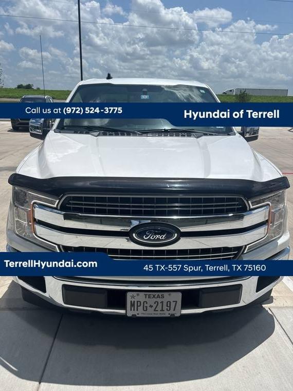 FORD F-150 2019 1FTEW1C41KKE34718 image
