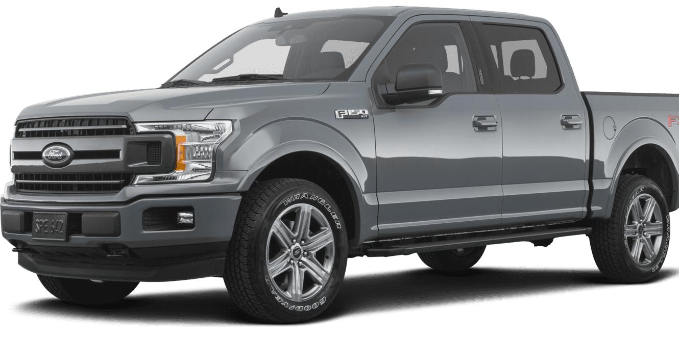 FORD F-150 2019 1FTEW1C49KKC52362 image